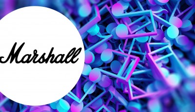 Gagnez 1 enceinte portable Marshall Stockwell II (199 euros)