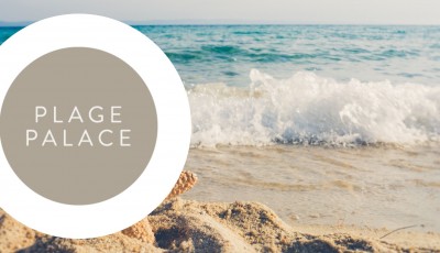 Remportez 1 séjour de luxe pour 2 personnes au \"Plage Palace\" à Palavas-les-Flots (1200 euros)