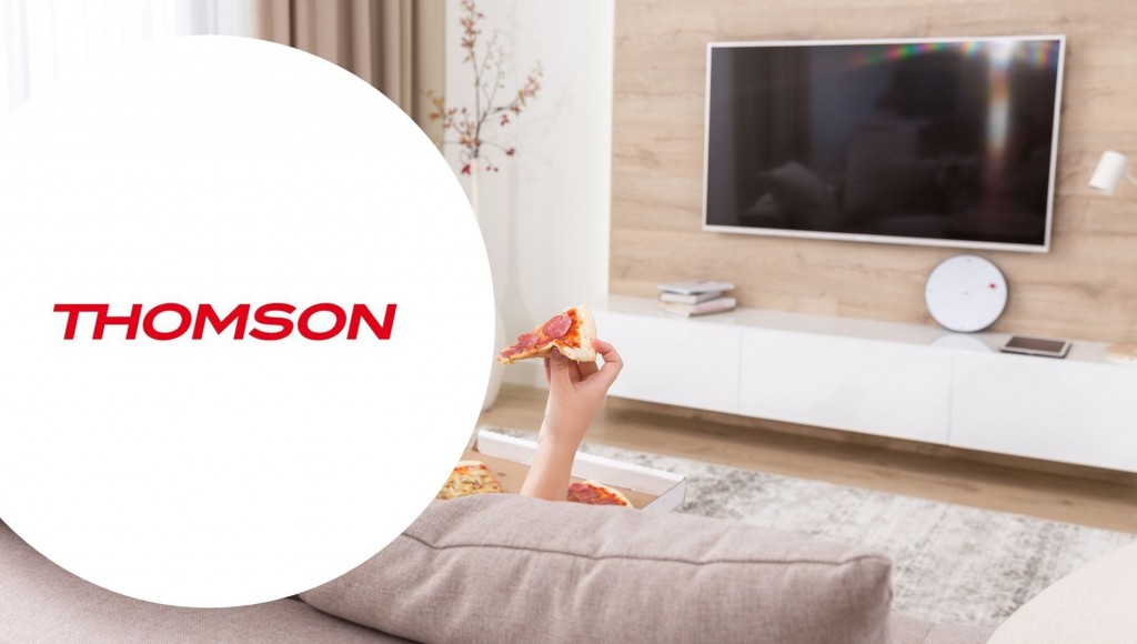 Gagnez 1 téléviseur Thomson Ultra HD avec 5 Blu-ray 4K (700 euros)