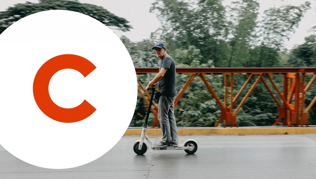 Tentez de gagner 1 trottinette électrique