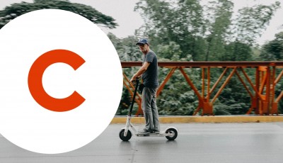 Tentez de gagner 1 trottinette électrique