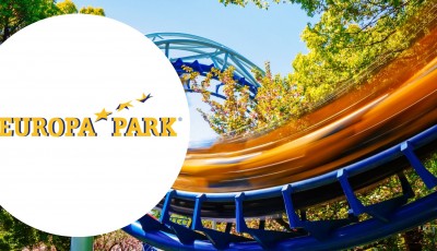 Tentez de remporter 1 week-end pour 4 personnes à Europa-Park en Allemagne