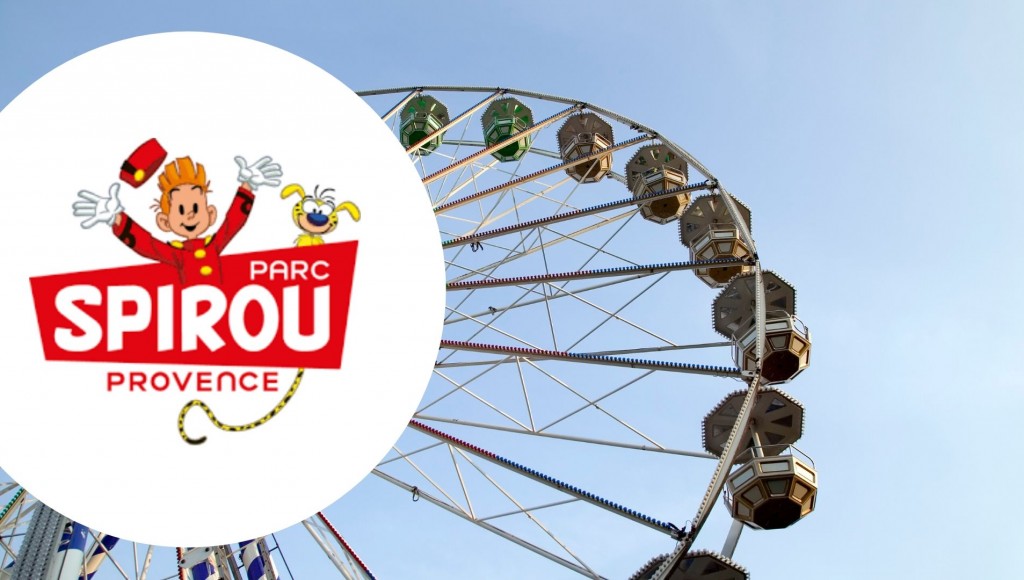 Remportez 2 pass annuels adulte pour le Parc Spirou