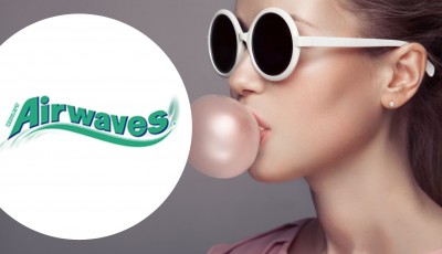 Testez gratuitement les chewing-gums Airwaves Extreme