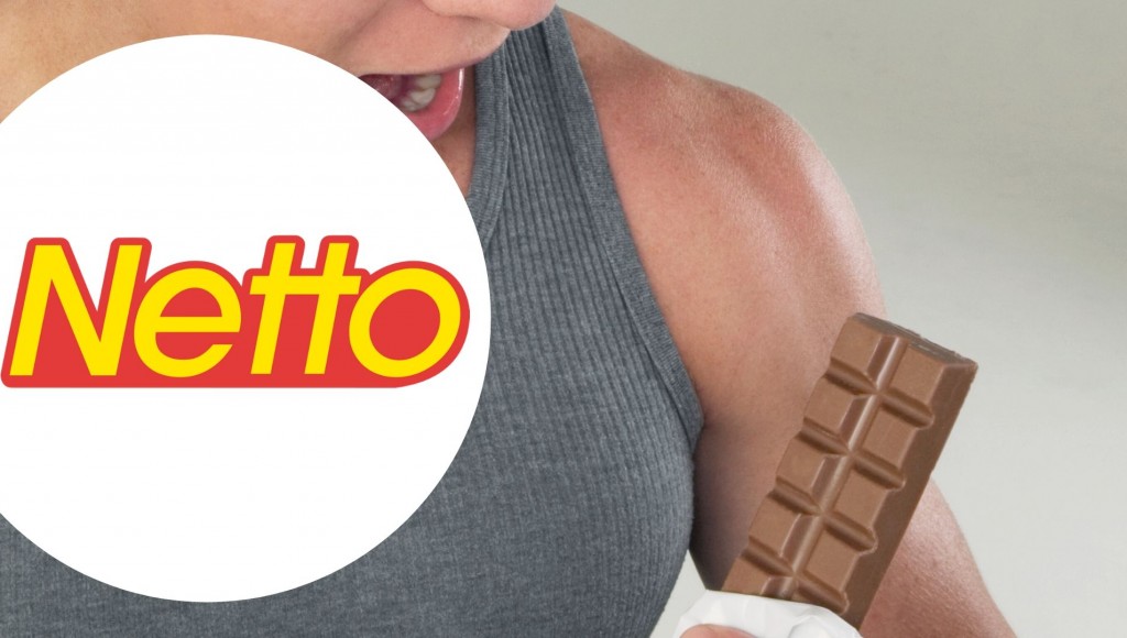 Bon plan Netto : - 60% sur le 2ème paquet de barres de Kinder Bueno