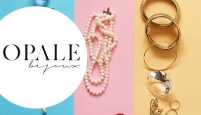 Remportez un bon d\'achat Opale bijoux de 100 euros