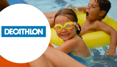 Testez gratuitement les brassards Evolutif Tiswim2 de Décathlon