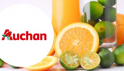 Bon plan Auchan : - 50% sur le second paquet de Capri Sun orange