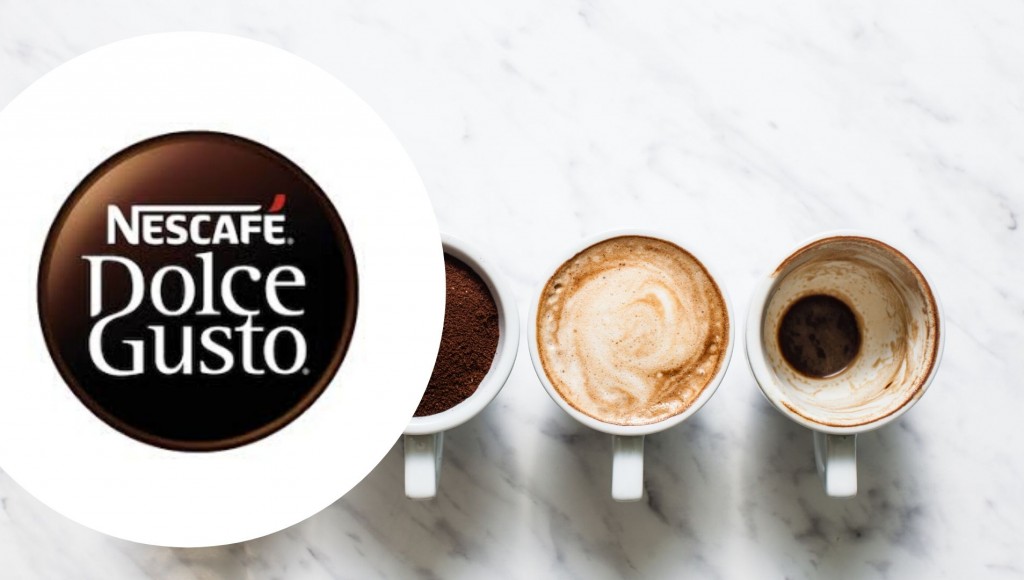 Testez gratuitement les capsules Ricoré Dolce Gusto