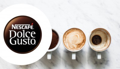 Testez gratuitement les capsules Ricoré Dolce Gusto