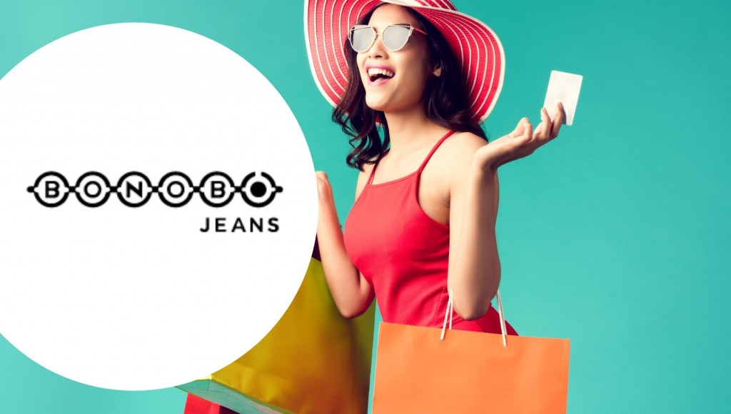 Tentez de remporter une carte cadeau Bonobo de 100 euros