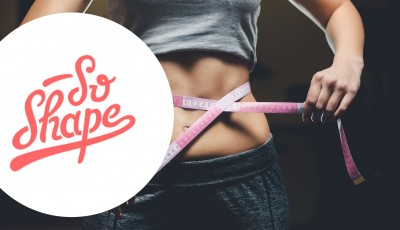 Tentez de gagner une cure challenge minceur So Shape de 28 jours d\'une valeur de 179€