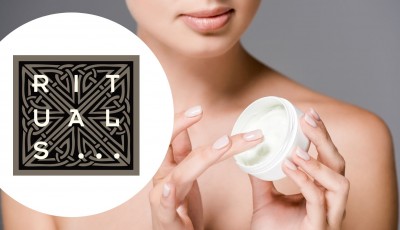 Recevez gratuitement un échantillon de la crème Ritual of sakura