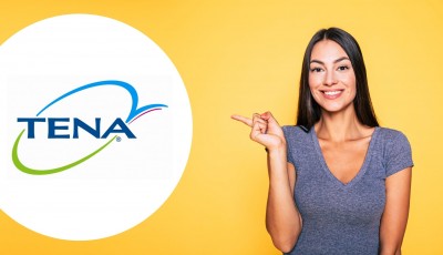 Recevez gratuitement un échantillon des serviettes Tena