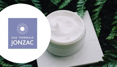Testez gratuitement le Duo Rehydratant Eau Thermale Jonzac
