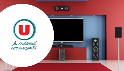 Gagnez un ensemble home cinéma (valeur 4999 euros)