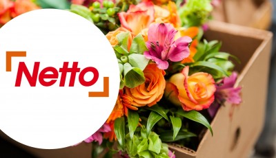 Bon plan Netto : promotions exceptionnelles sur les fleurs pour la fête des Mères
