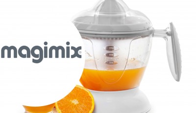 Remportez 1 extracteur de jus \"Magimix Juice Expert 5\" (499 euros)