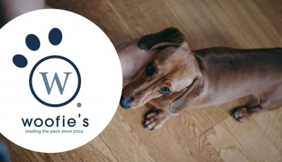 Testez gratuitement les Friandises Woofies Bio pour Chiens Zolux