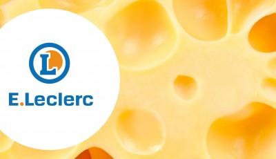 Bon plan Leclerc : - 60% sur le 2ème paquet de fromage Caprice des Dieux