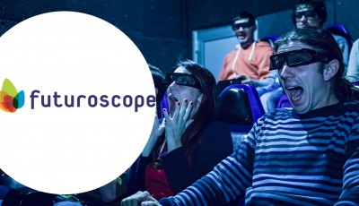 Gagnez 1 séjour de 2 jours pour 2 adultes et 2 enfants au parc du Futuroscope à Poitiers (430 euros)