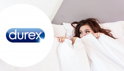 Testez gratuitement le gel Lubrifiant Durex