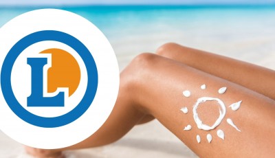 Bon plan Leclerc : - 40% sur la protection solaire Sensitive de Garnier