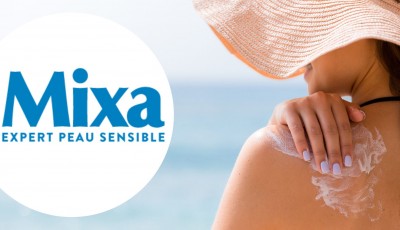 Testez gratuitement le lait corporel Mixa