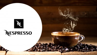 Tentez de remporter une machine à café Vertuo Next Nespresso