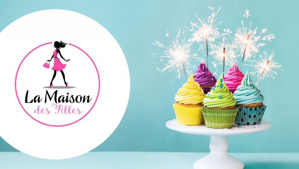 Remportez 1 machine à cupcakes