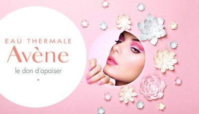 Testez gratuitement le masque Eclat AVENE