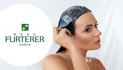 Testez gratuitement le masque Réparateur Ultime Absolue Keratine RENE FURTERER
