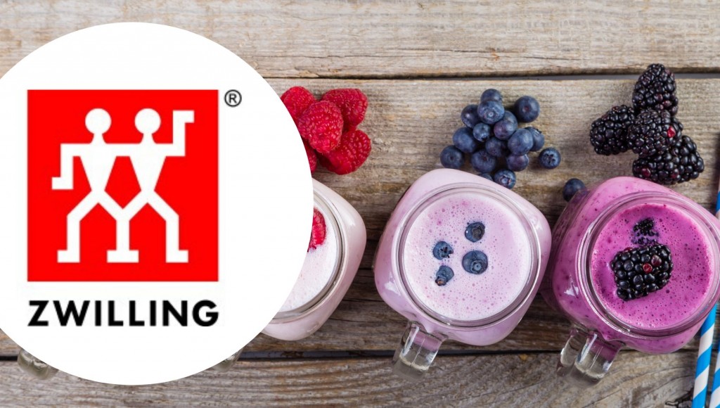 Tentez de gagner un mini blender Zwilling (90 euros)