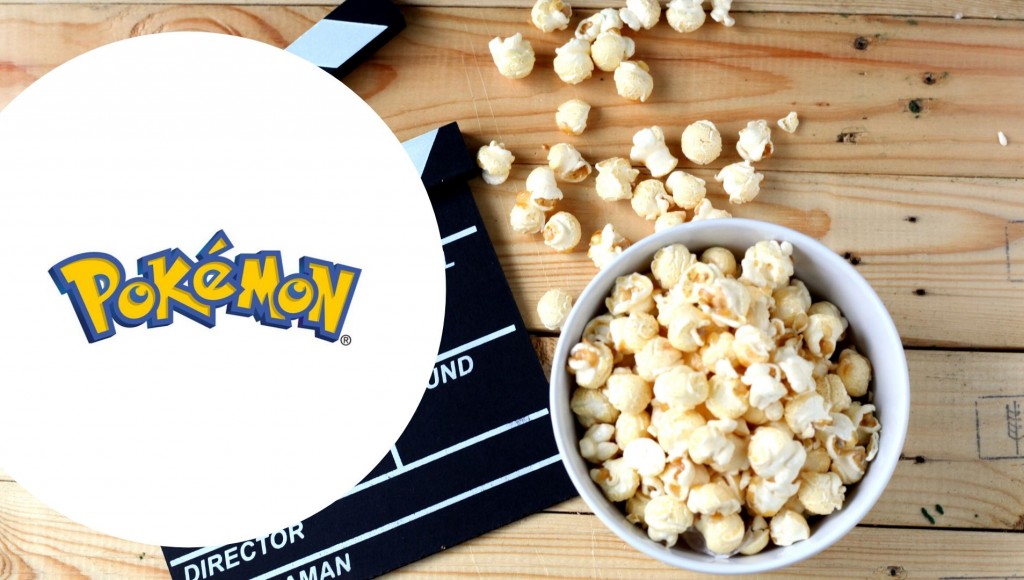 Visionnez gratuitement le nouveau film Pokémon
