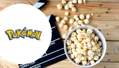 Visionnez gratuitement le nouveau film Pokémon