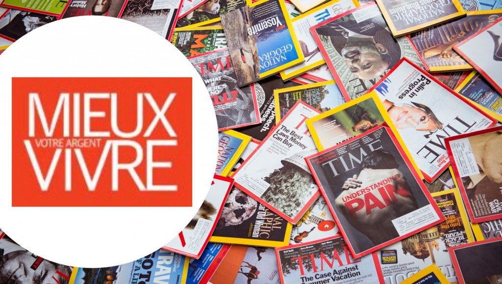 Consultez gratuitement le nouveau numéro du magazine Mieux Vivre votre Argent Testons Ensemble Consultez gratuitement le nouveau numéro du magazine Mieux Vivre votre Argent Testons Ensemble