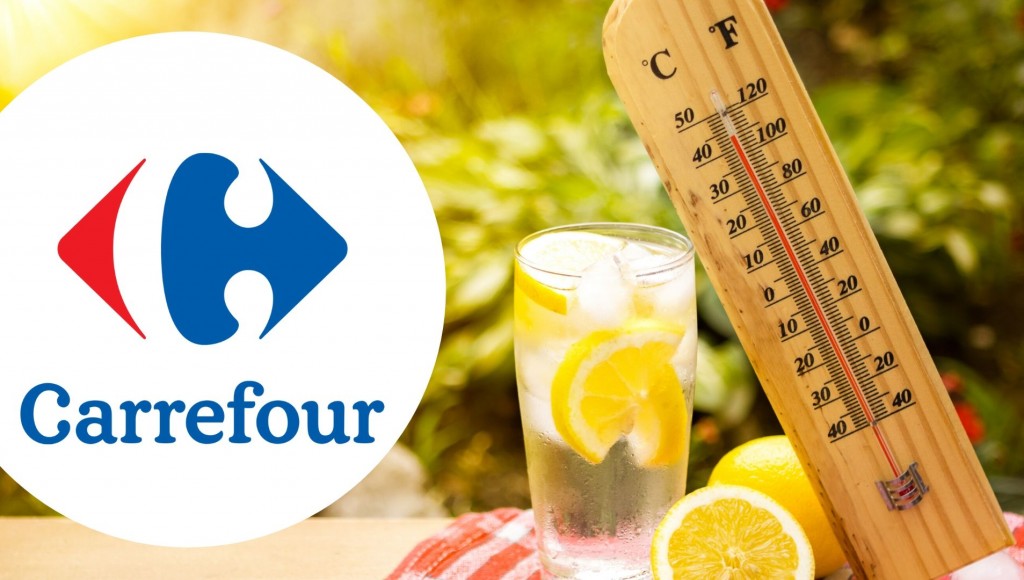 Bon plan Carrefour : - 10€ sur le rafraîchisseur d'air