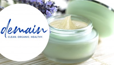 Recevez gratuitement un échantillon de soins Demain