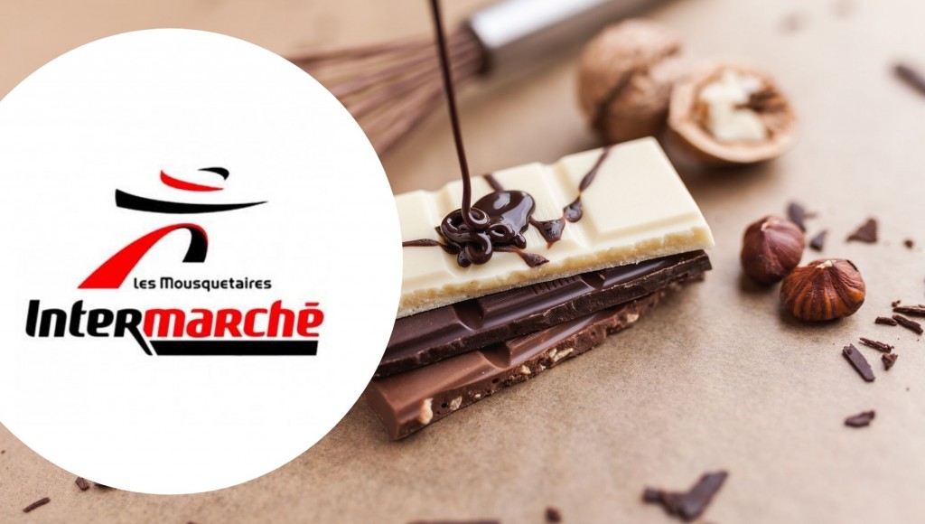 Bon plan Intermarché : - 50% sur les produits de la marque Kinder