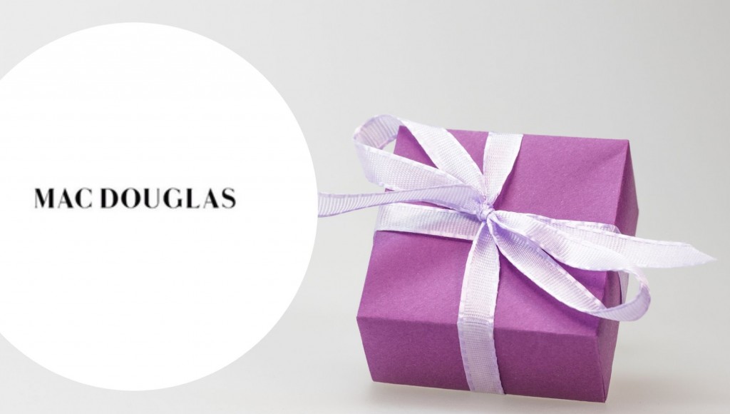 Remportez 1 sac à main rond Mac Douglas (valeur unitaire 174 euros)