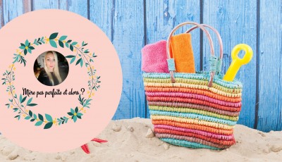 Remportez un sac MOMMY BAG de la couleur de votre choix