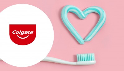 Testez gratuitement le dentifrice Smile for Good Protection Colgate