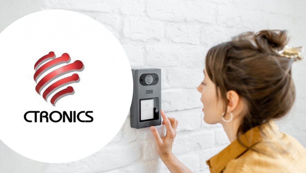 Gagnez une sonnette caméra Wifi