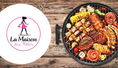 Gagnez 1 grill