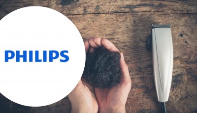 Testez gratuitement la tondeuse à Barbe S7000 Philips