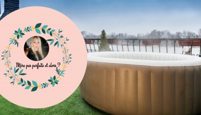 Gagnez un spa gonflable 4 places