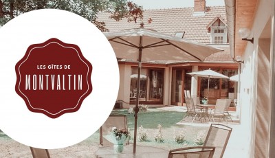 Gagnez un week-end pour 4 personnes dans les Gîtes de Montvaltin
