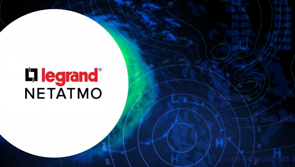 Gagnez 1 lot composé de 1 station météo Netatmo + 1 anémomètre + 1 pluviomètre (339 euros)