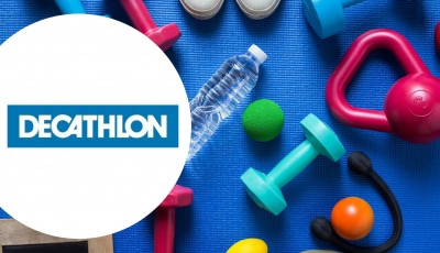 Testez gratuitement le Fast Glute Band Musculation de Décathlon