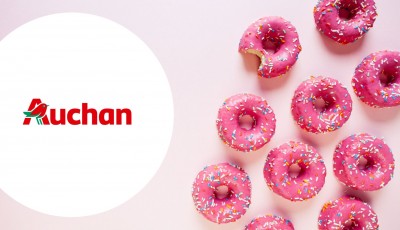 Bon plan Auchan : 4 achetés 2 offerts sur les beignets